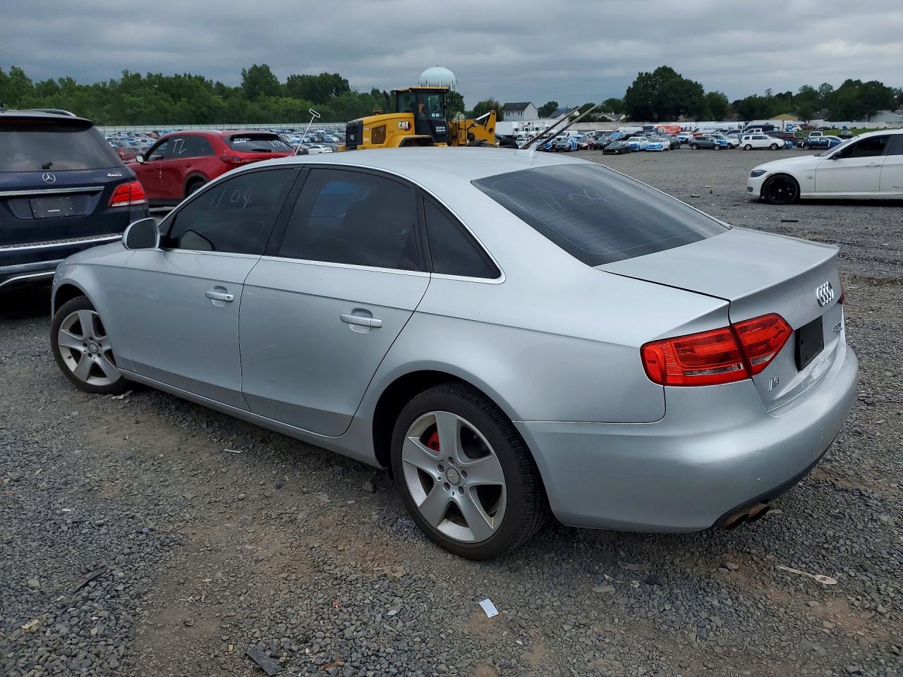 2009 AUDI A4