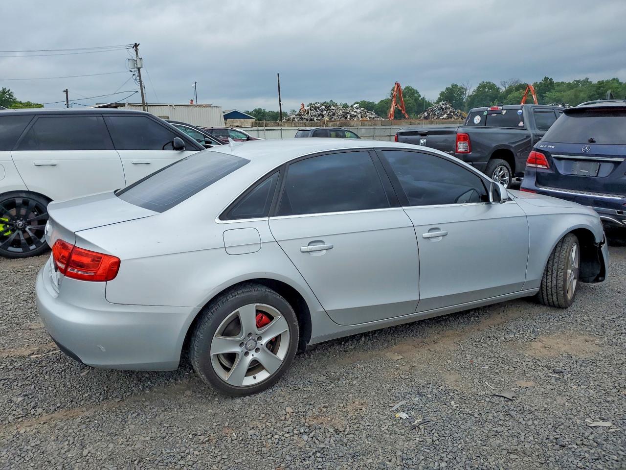 2009 AUDI A4