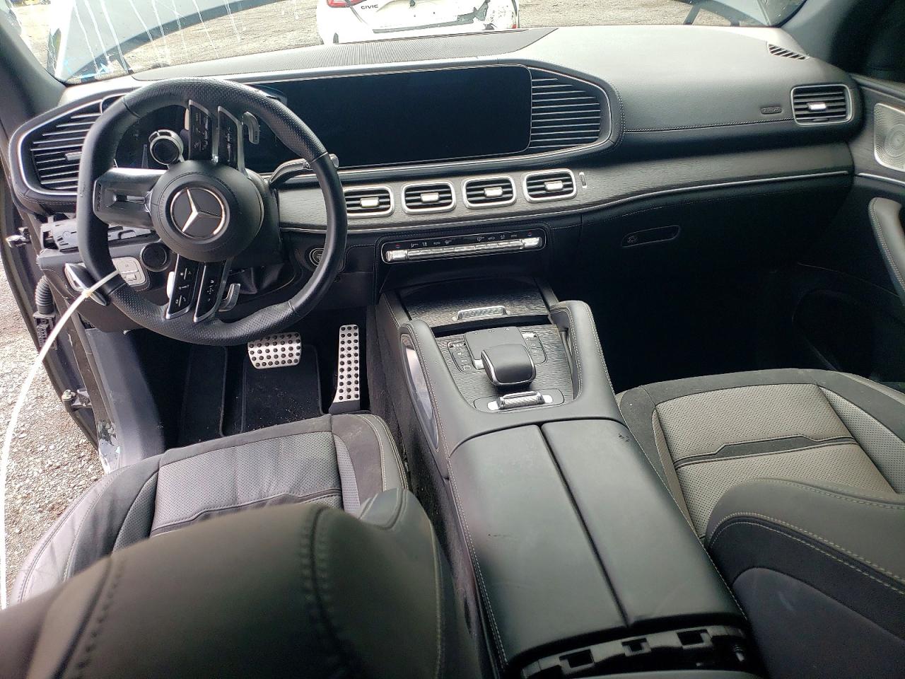 2025 MERCEDES-BENZ GLE-CLASS