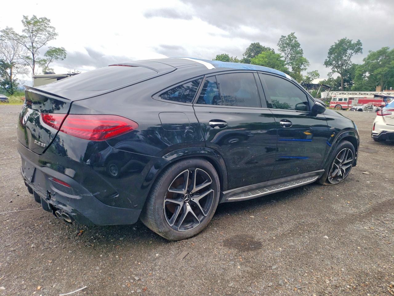 2025 MERCEDES-BENZ GLE-CLASS