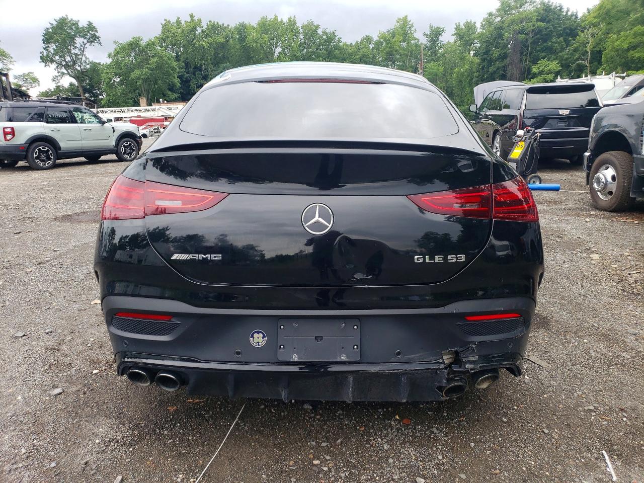 2025 MERCEDES-BENZ GLE-CLASS