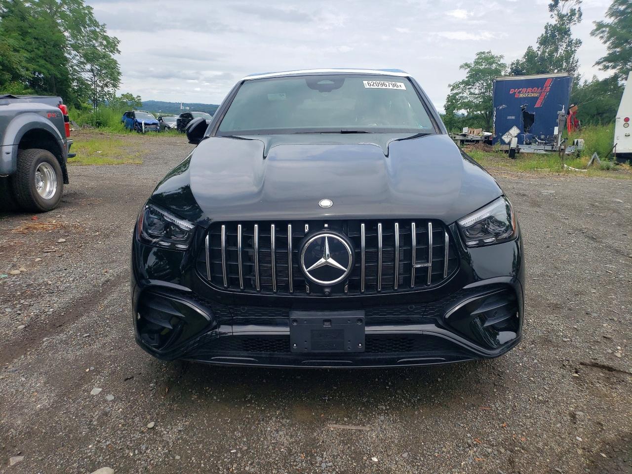2025 MERCEDES-BENZ GLE-CLASS