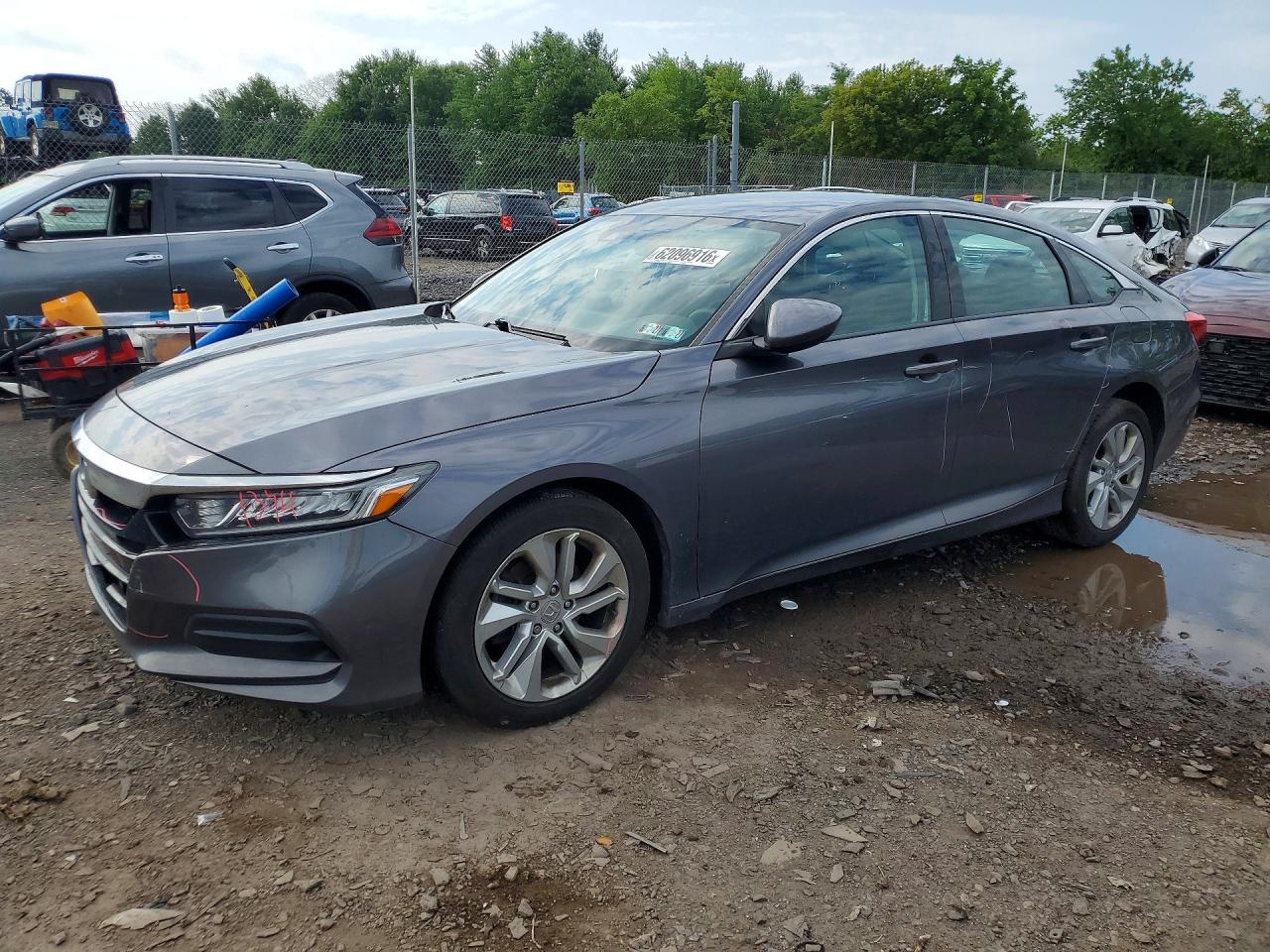 2020 HONDA ACCORD