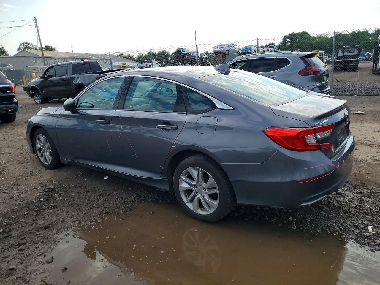 2020 HONDA ACCORD
