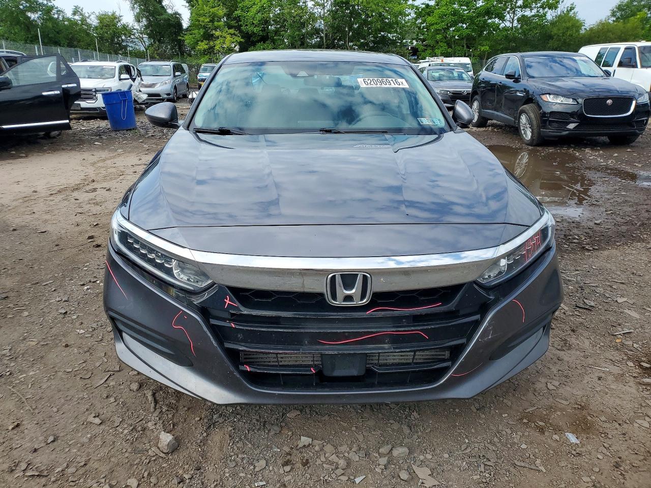 2020 HONDA ACCORD