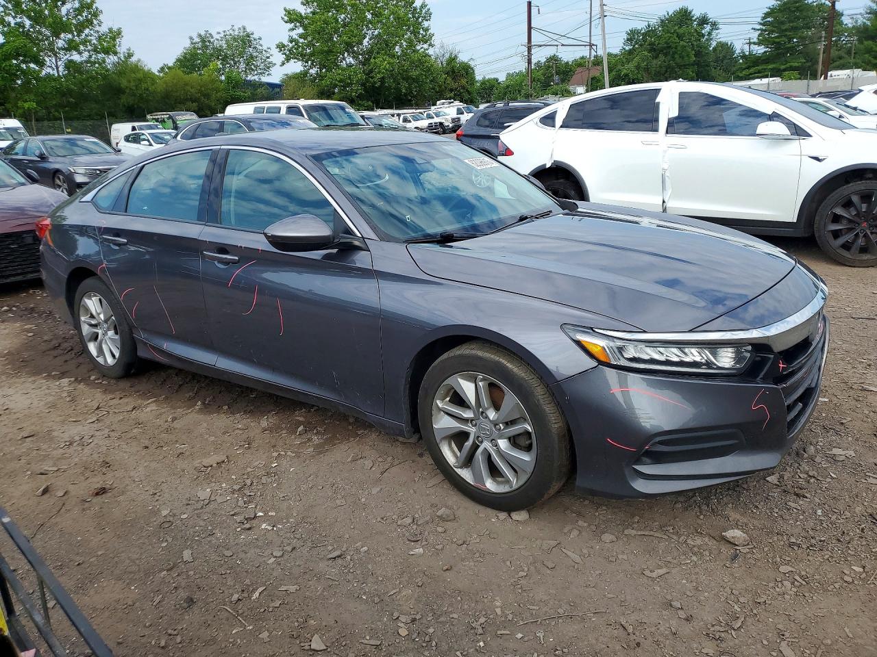 2020 HONDA ACCORD