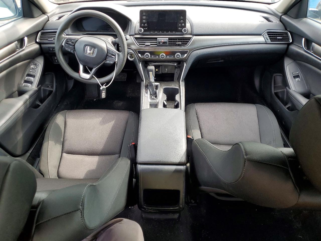 2020 HONDA ACCORD