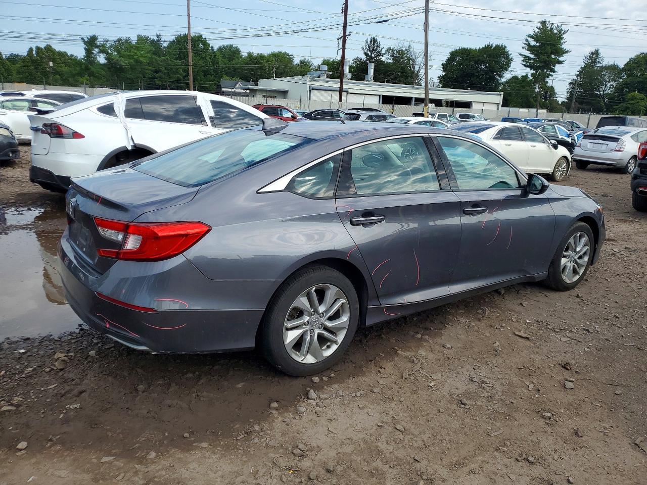2020 HONDA ACCORD