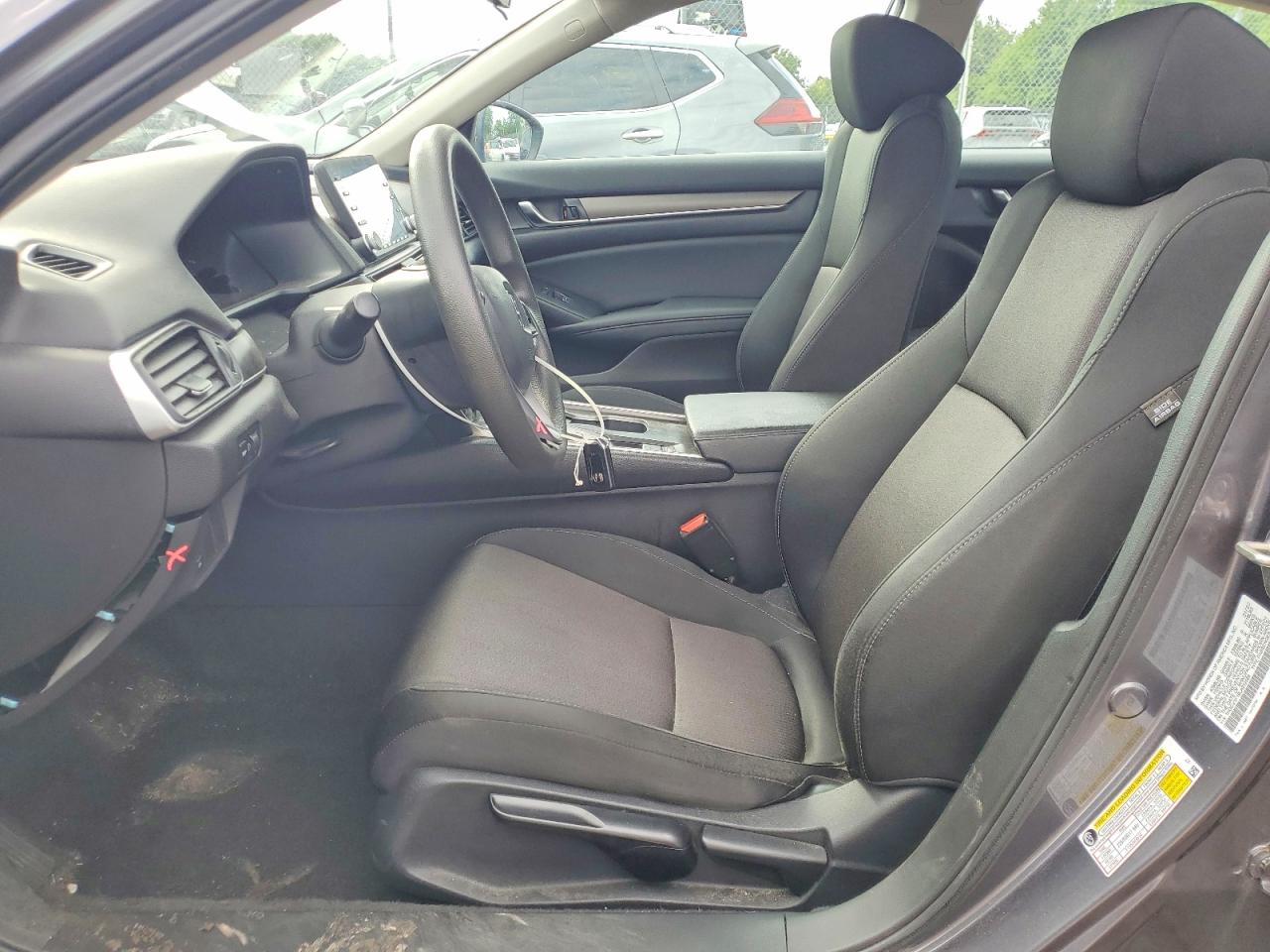 2020 HONDA ACCORD