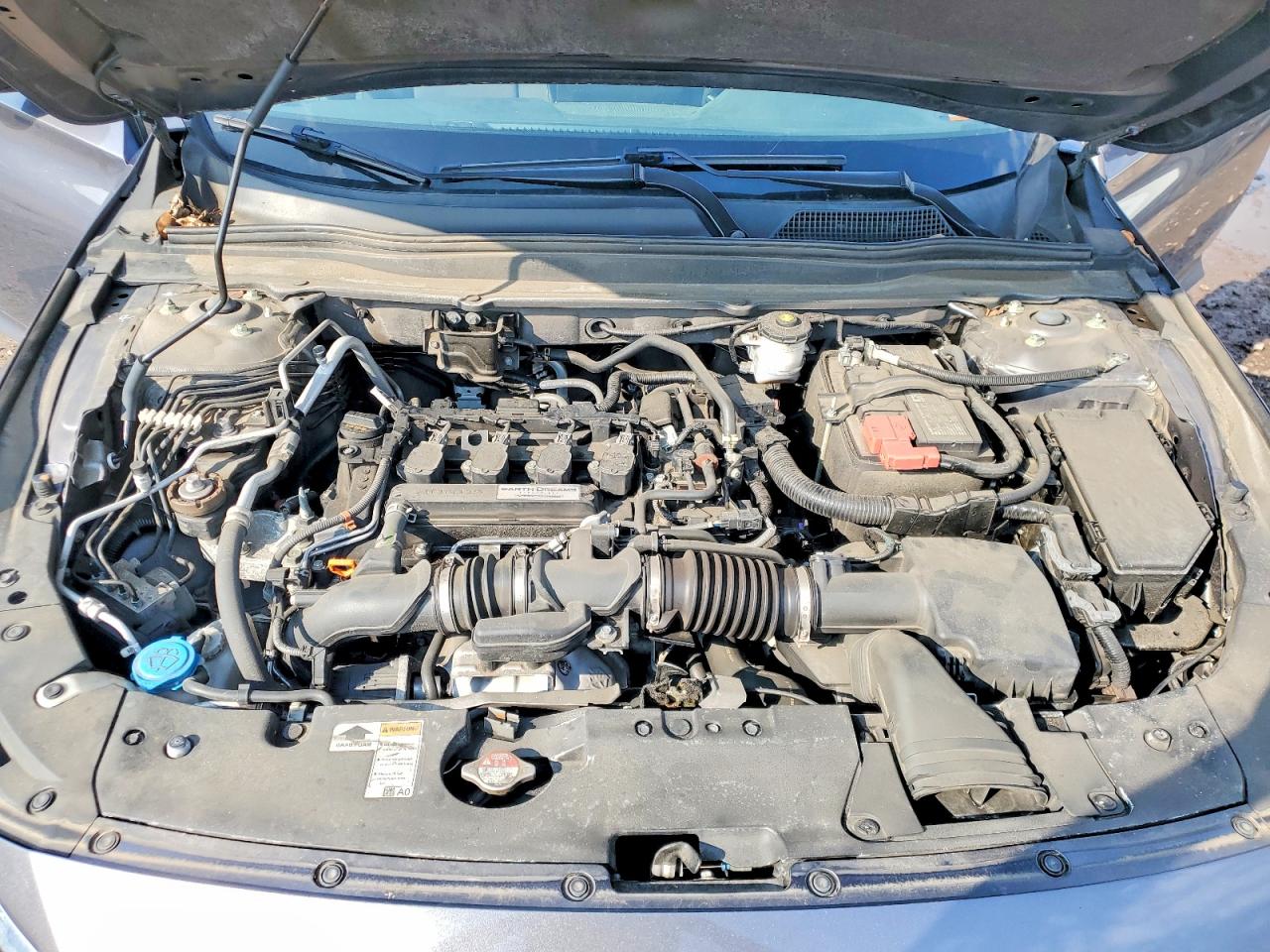 2020 HONDA ACCORD