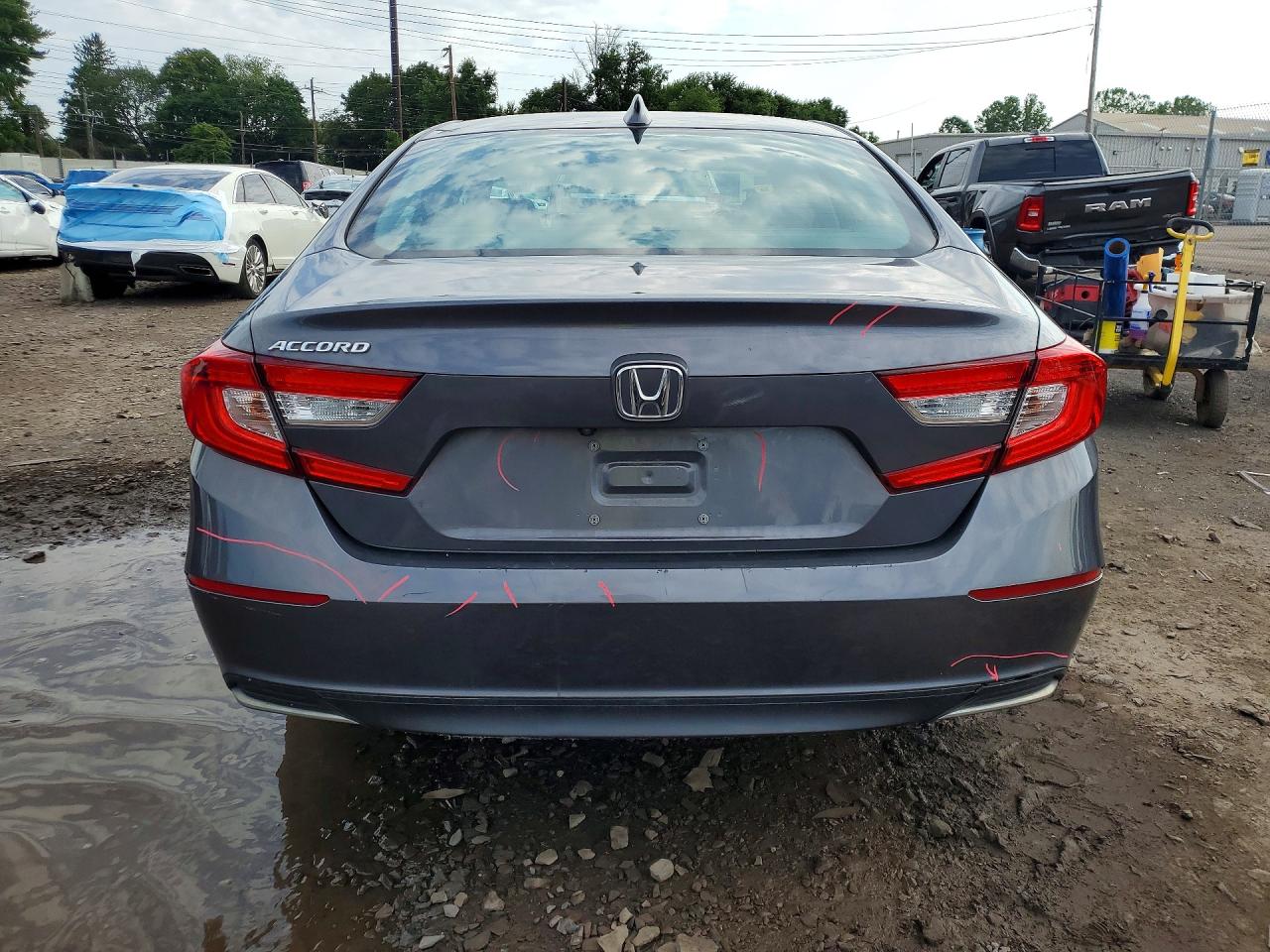 2020 HONDA ACCORD