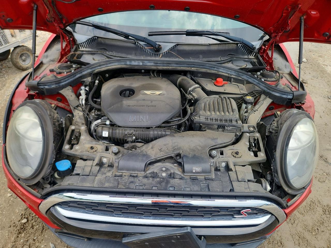 2017 MINI COOPER