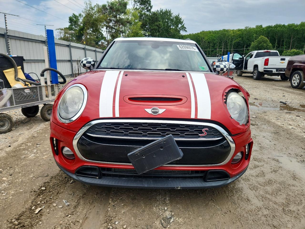 2017 MINI COOPER