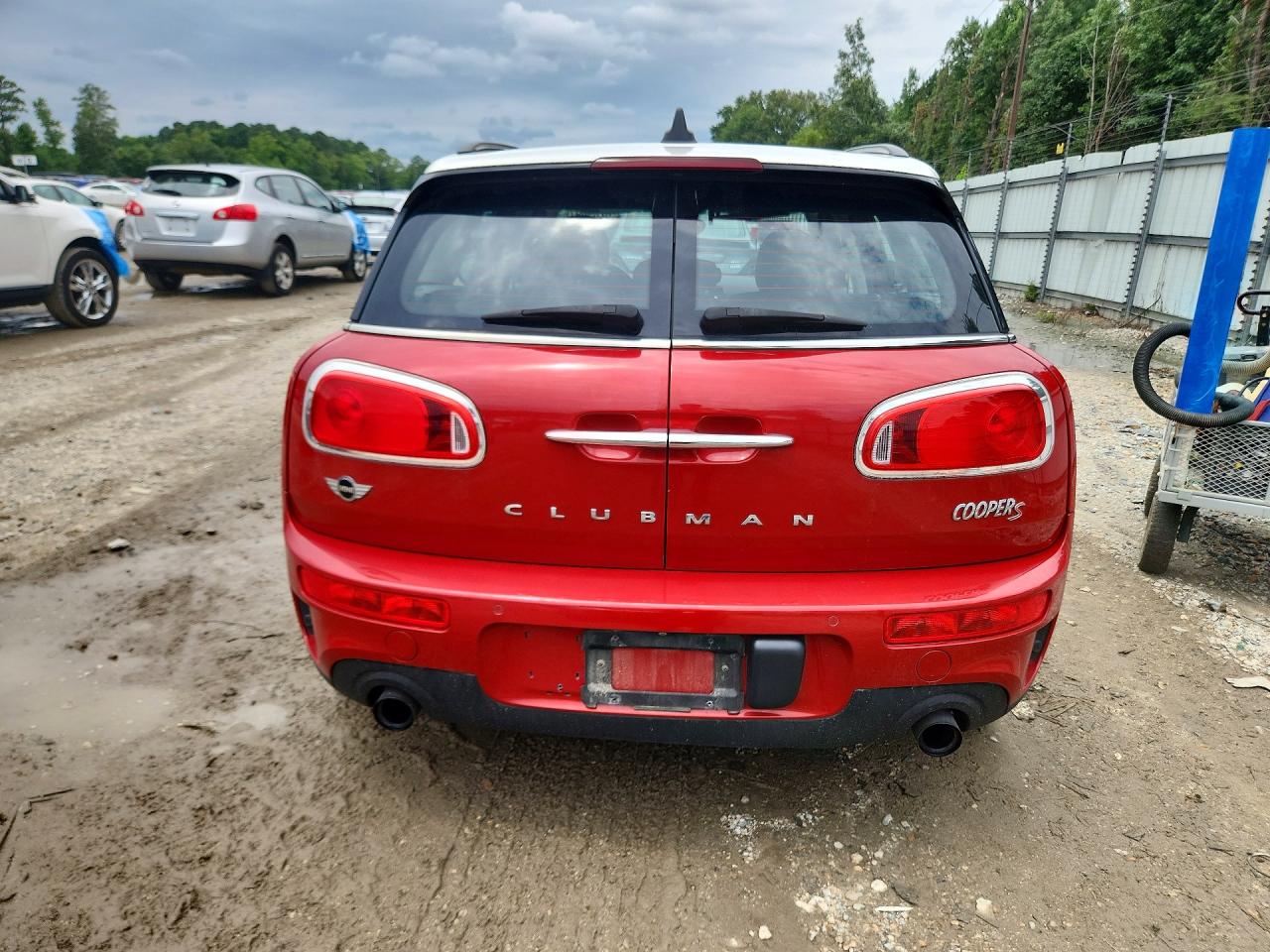 2017 MINI COOPER