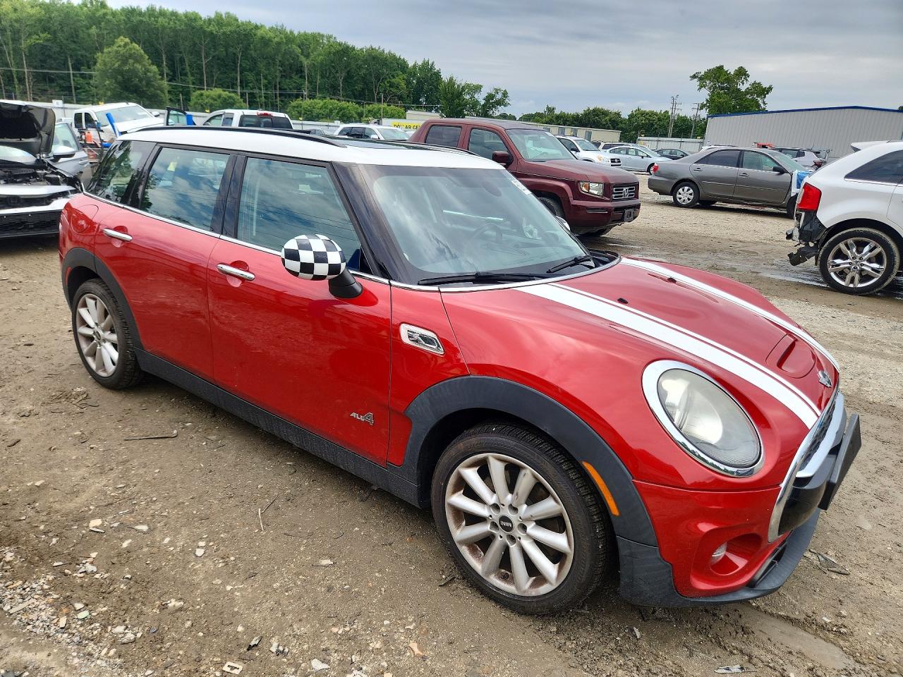 2017 MINI COOPER
