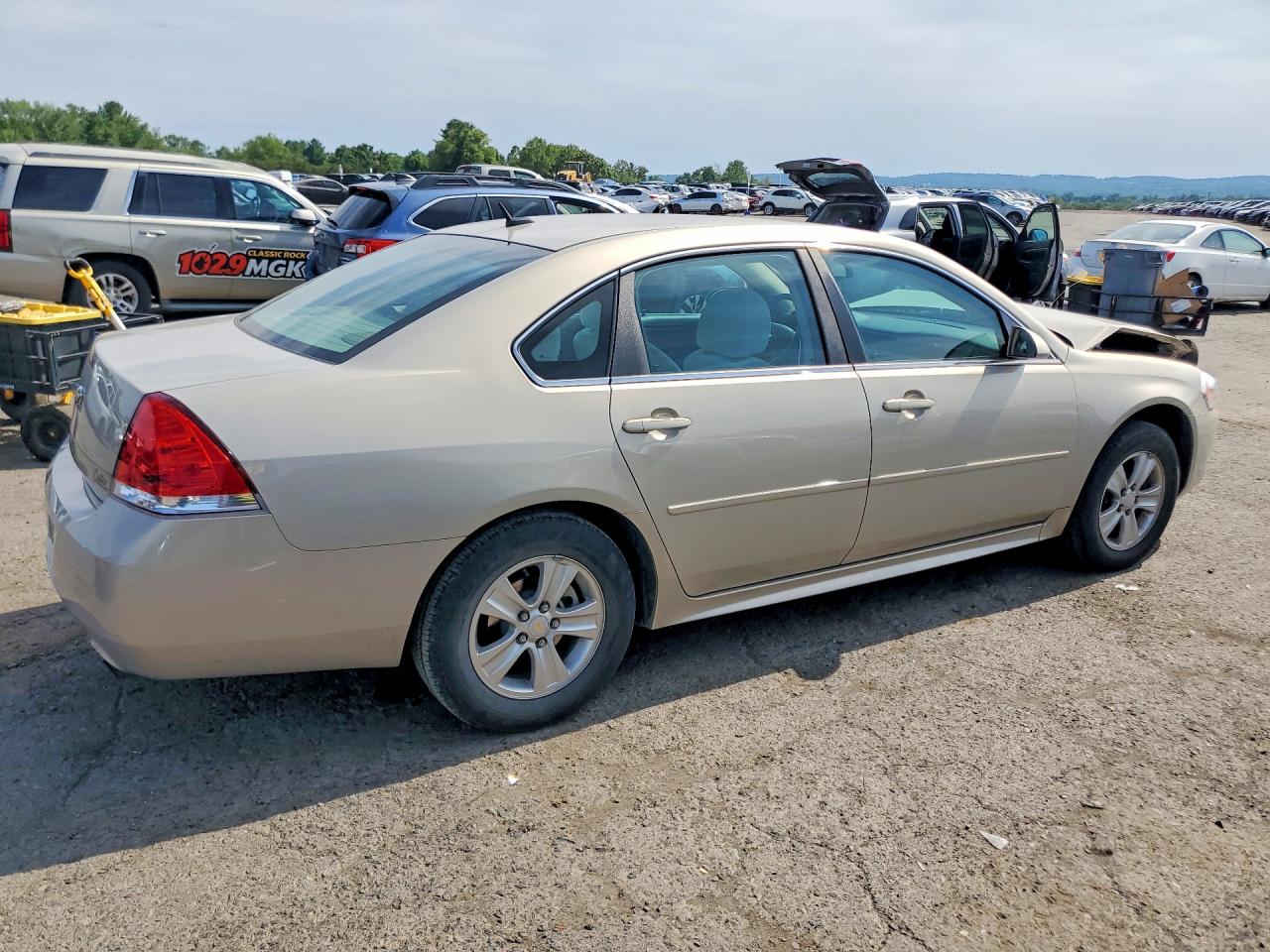 2012 CHEVROLET IMPALA