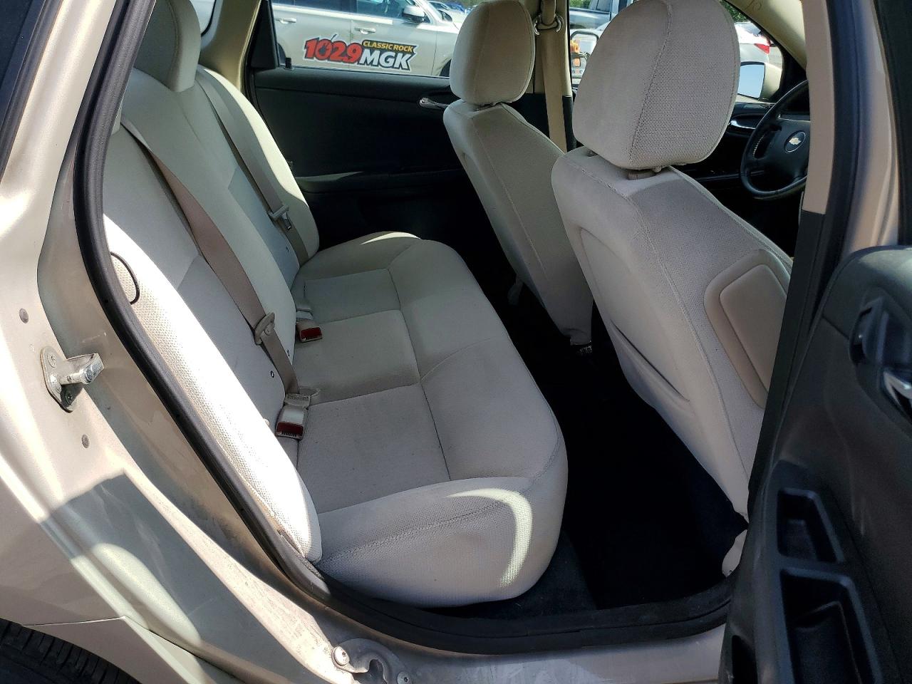 2012 CHEVROLET IMPALA
