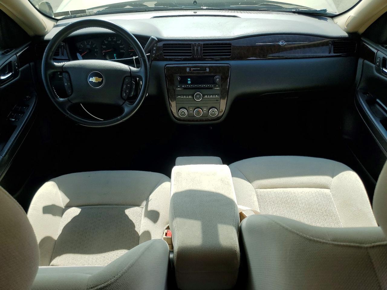 2012 CHEVROLET IMPALA