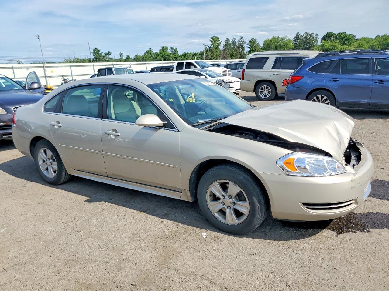 2012 CHEVROLET IMPALA
