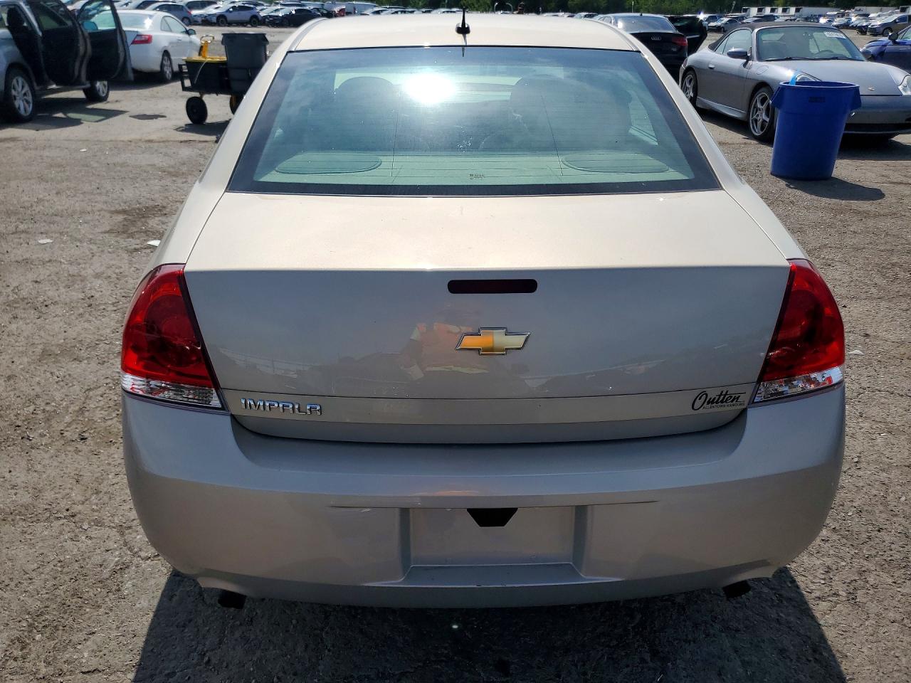 2012 CHEVROLET IMPALA