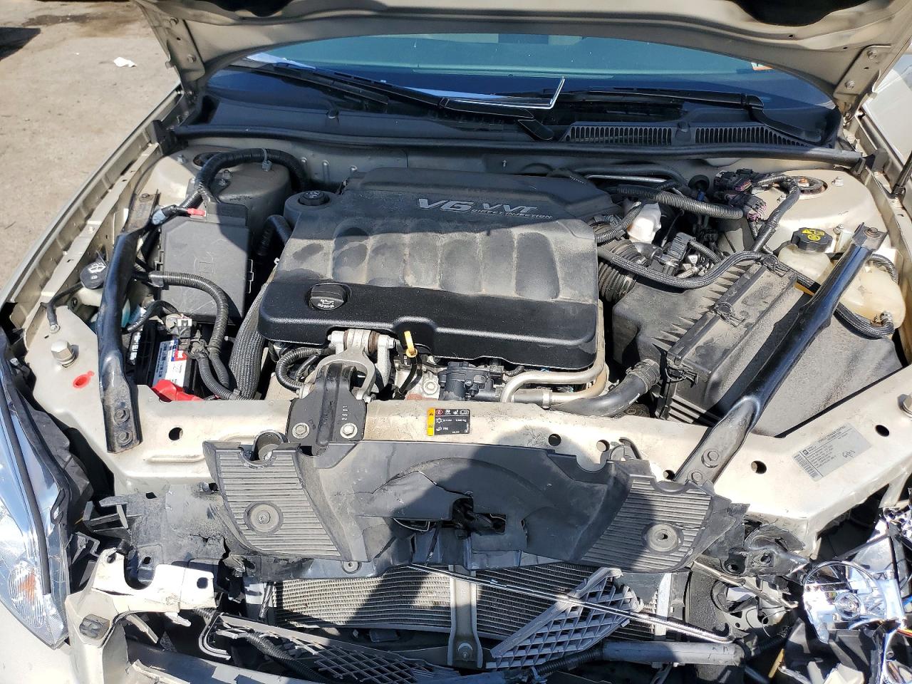 2012 CHEVROLET IMPALA