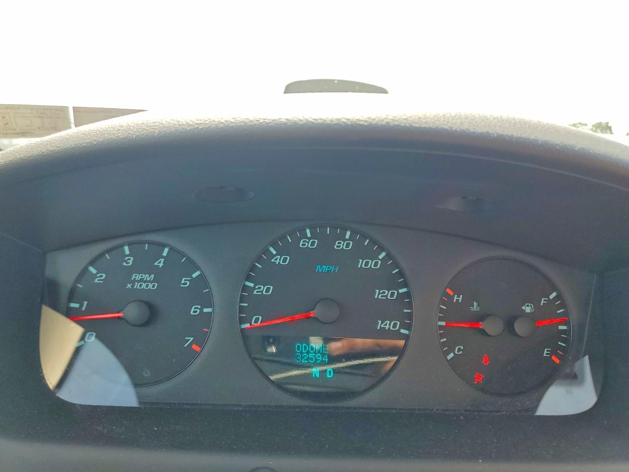 2012 CHEVROLET IMPALA