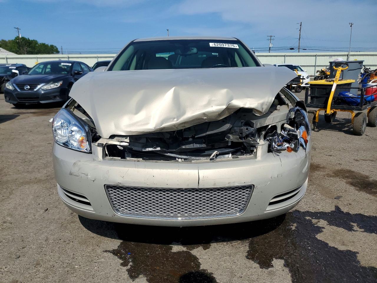 2012 CHEVROLET IMPALA