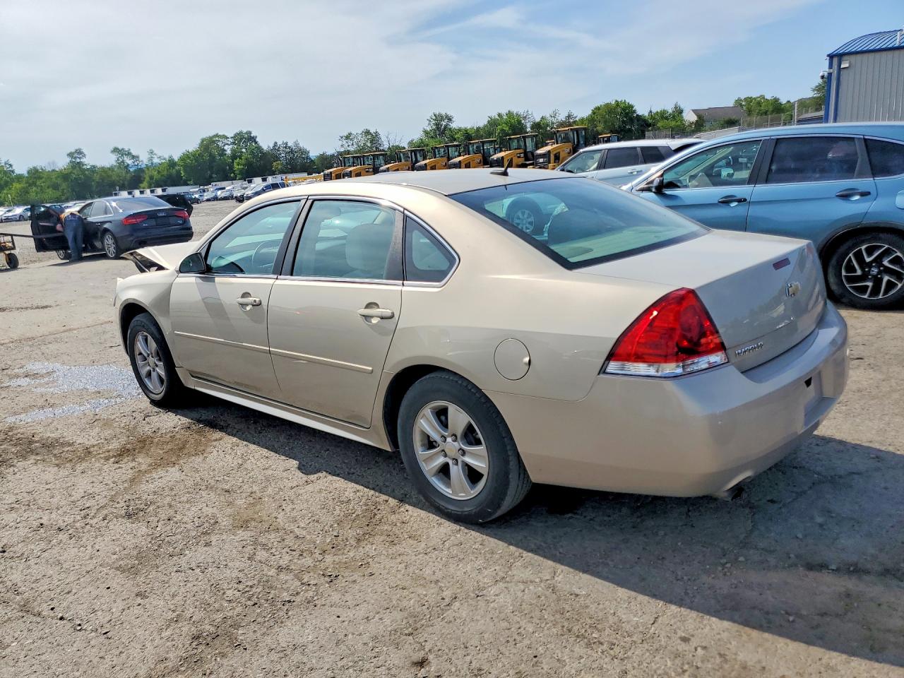 2012 CHEVROLET IMPALA