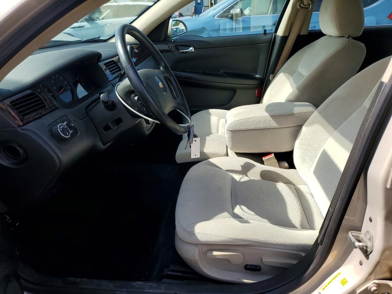 2012 CHEVROLET IMPALA