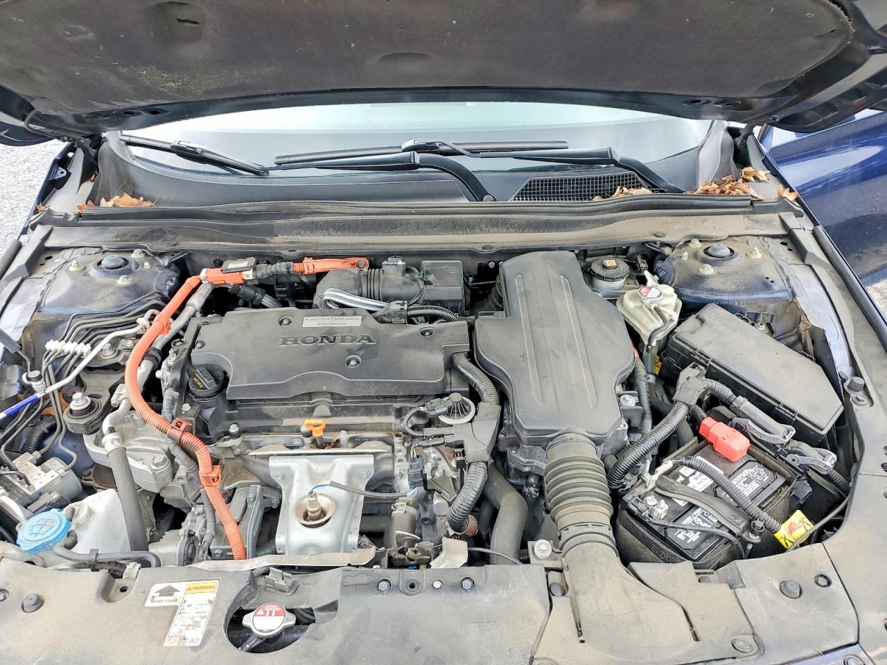 2020 HONDA ACCORD