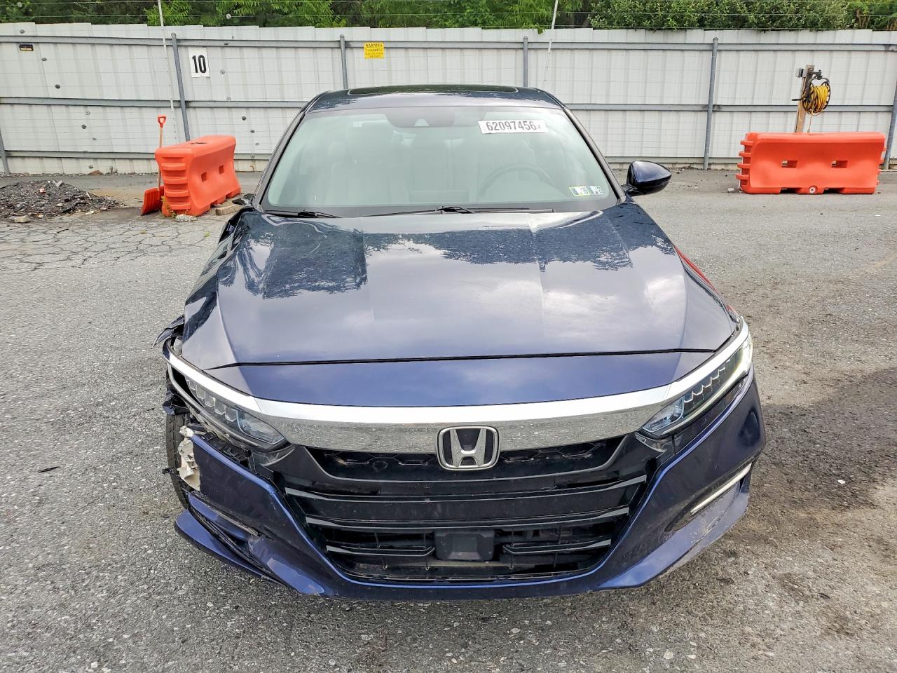 2020 HONDA ACCORD