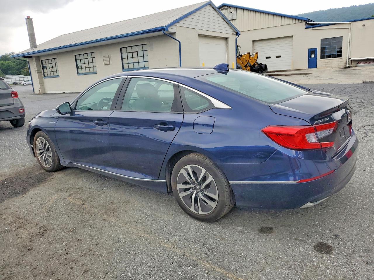 2020 HONDA ACCORD