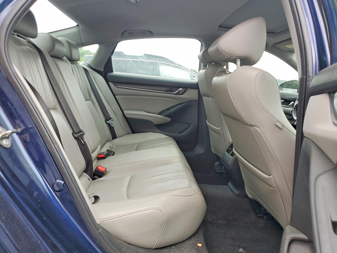 2020 HONDA ACCORD