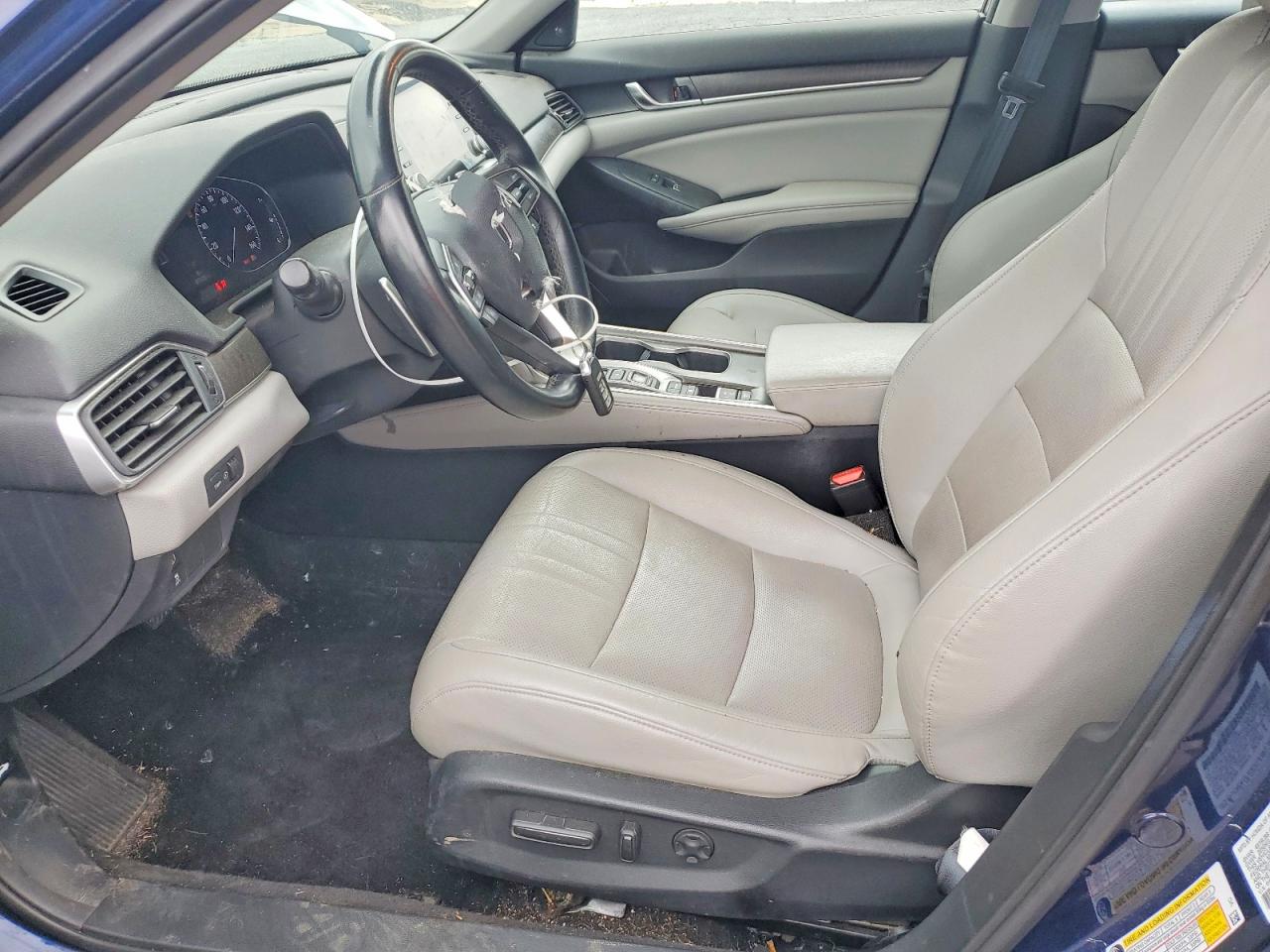 2020 HONDA ACCORD