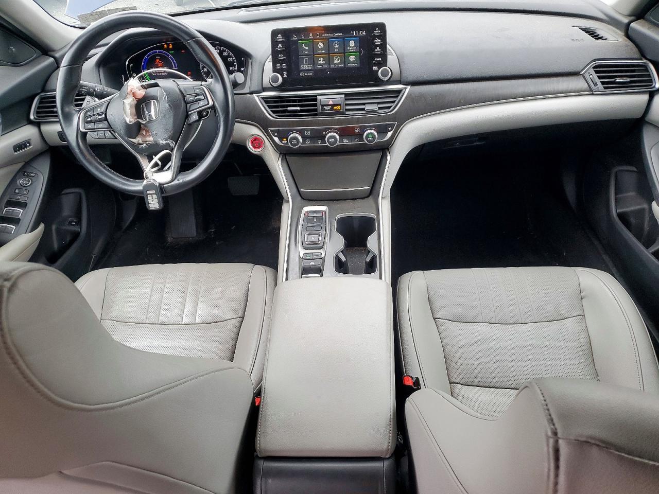 2020 HONDA ACCORD