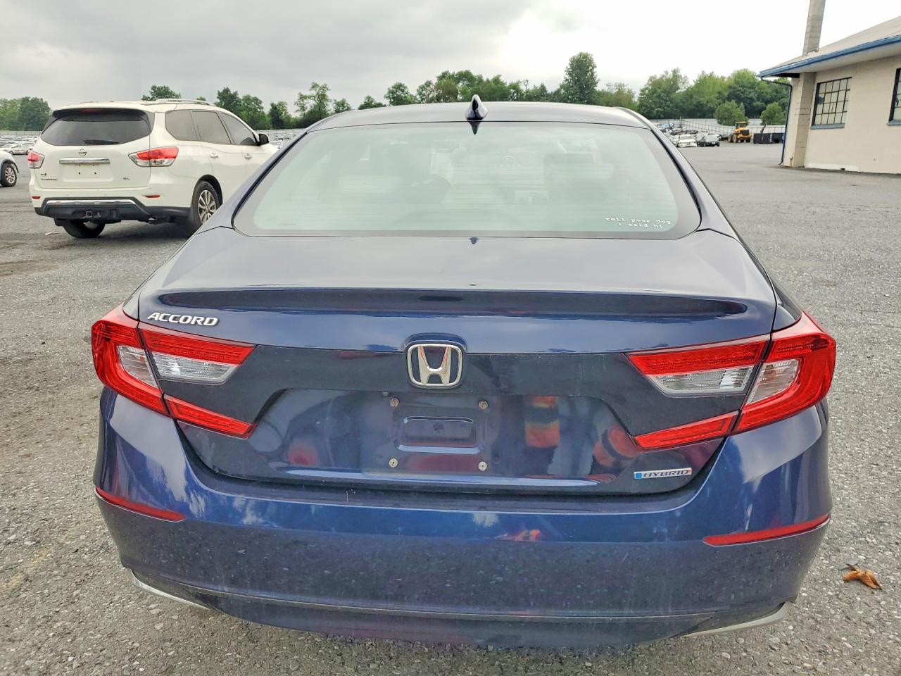 2020 HONDA ACCORD