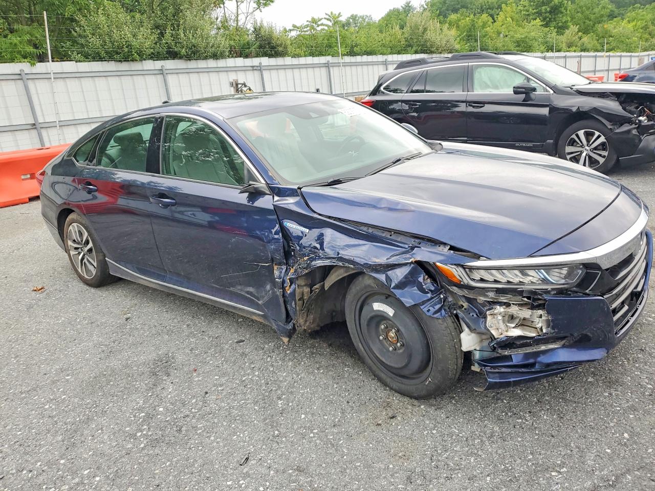 2020 HONDA ACCORD