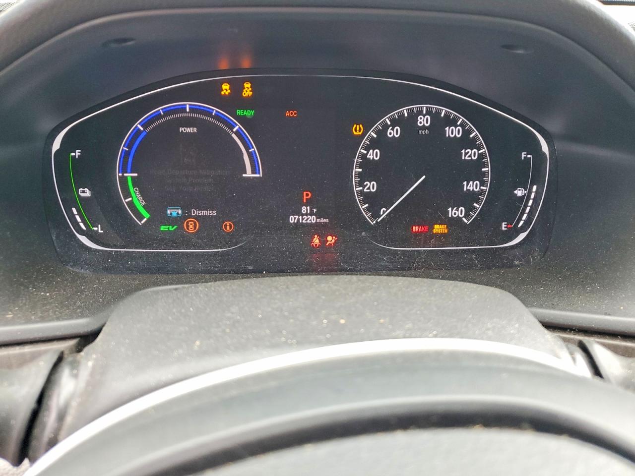2020 HONDA ACCORD