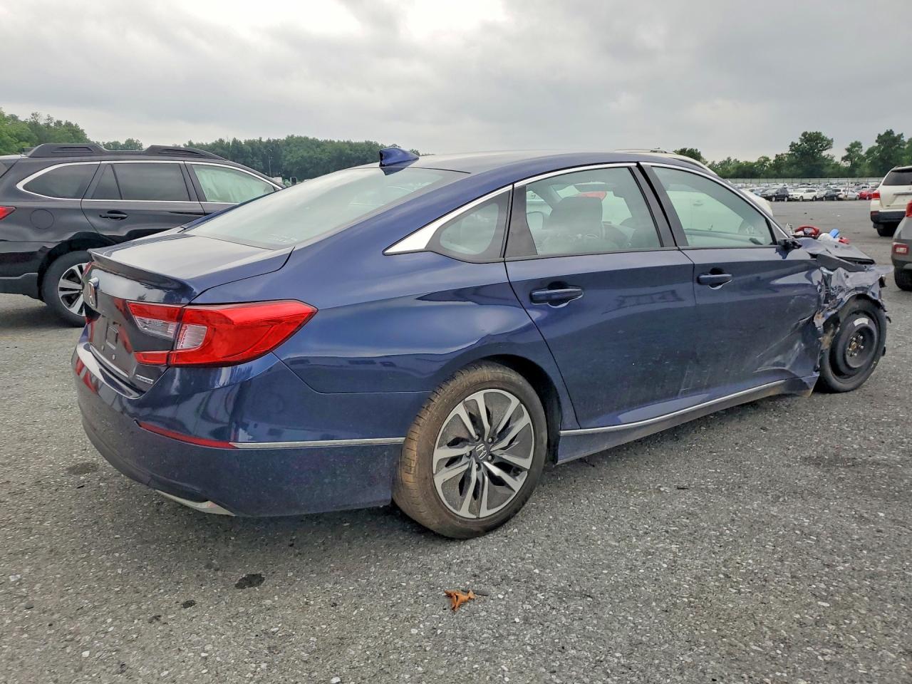 2020 HONDA ACCORD
