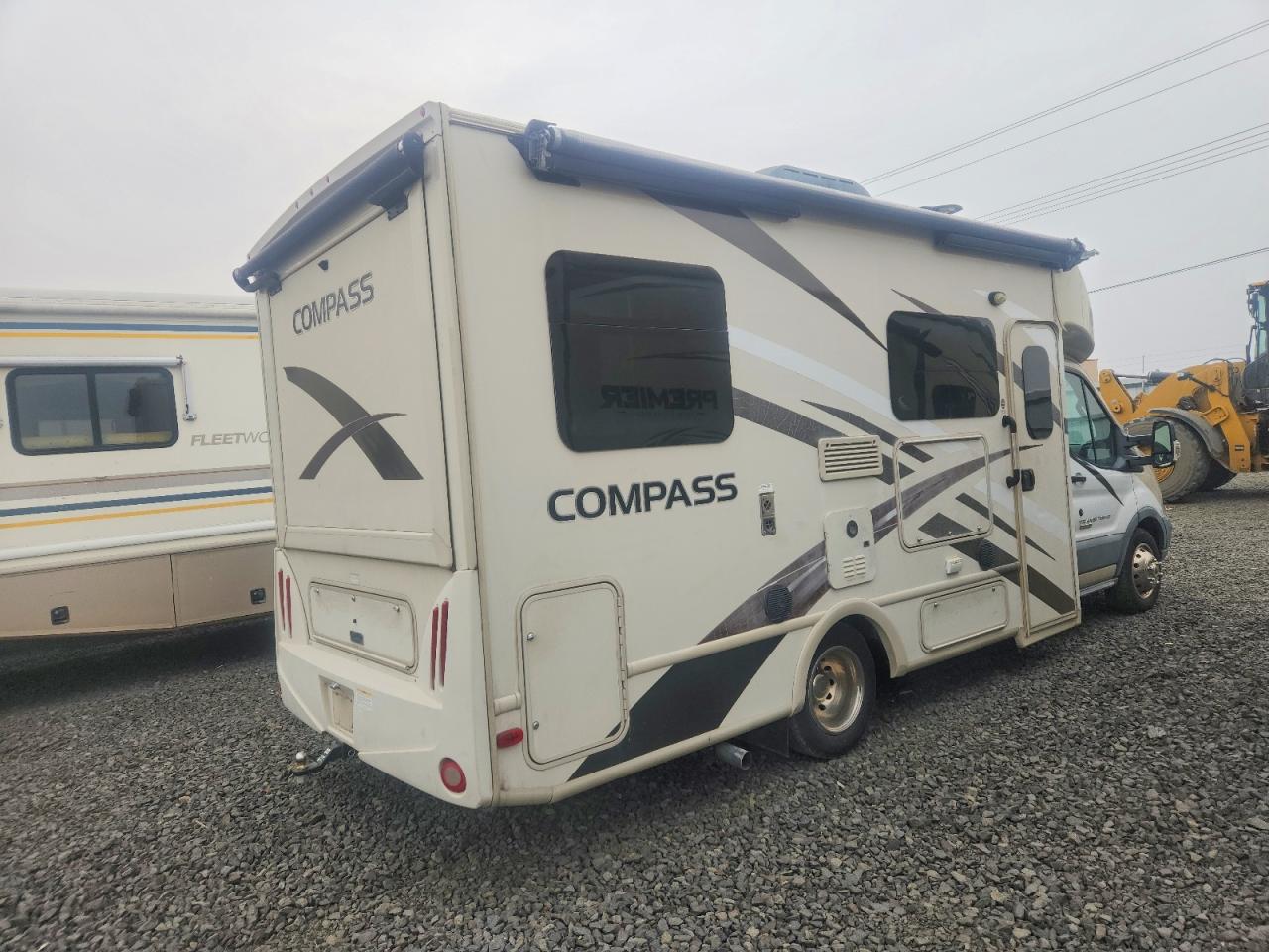 2016 THMC 24SX TRANSIT