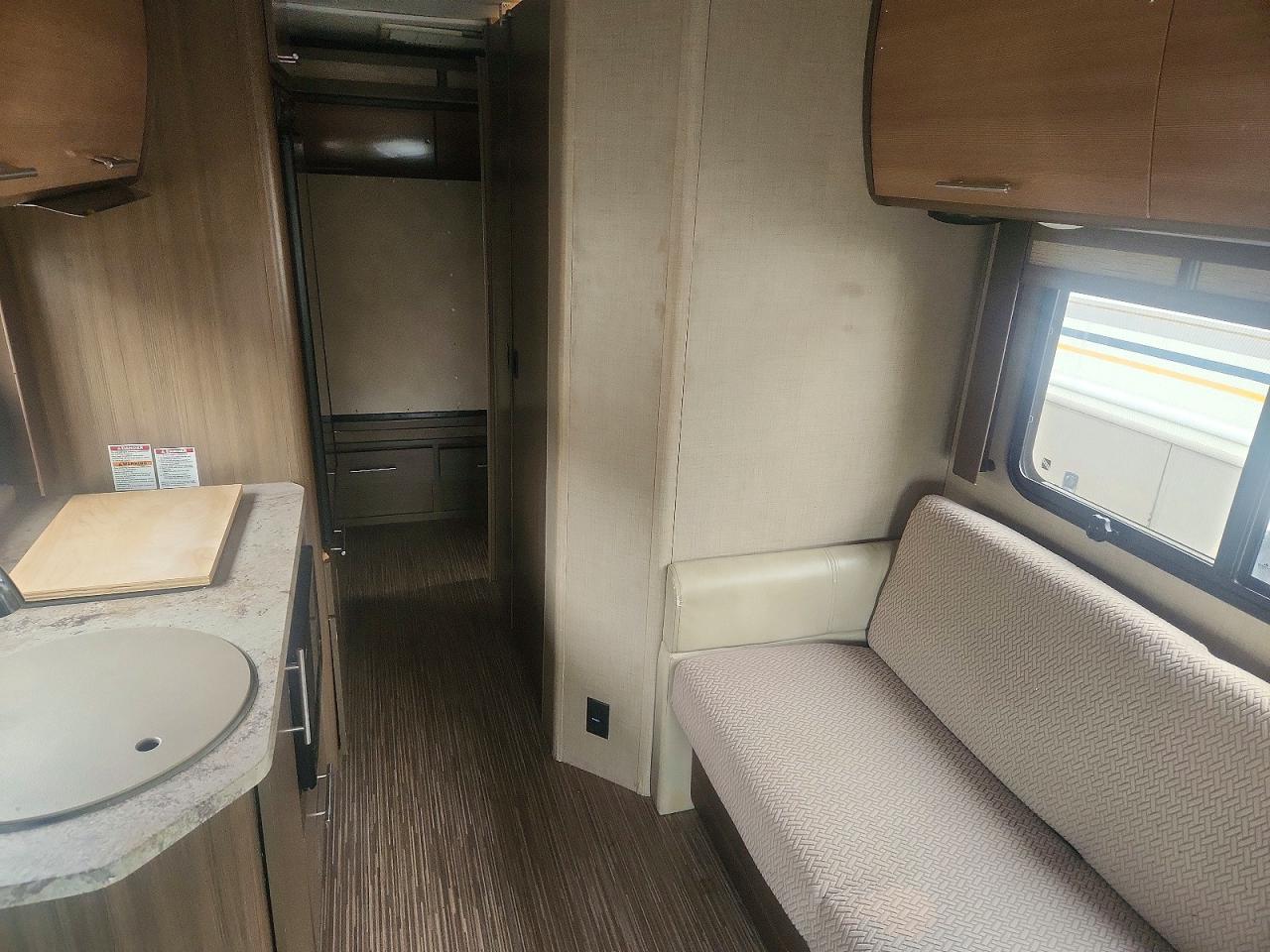 2016 THMC 24SX TRANSIT