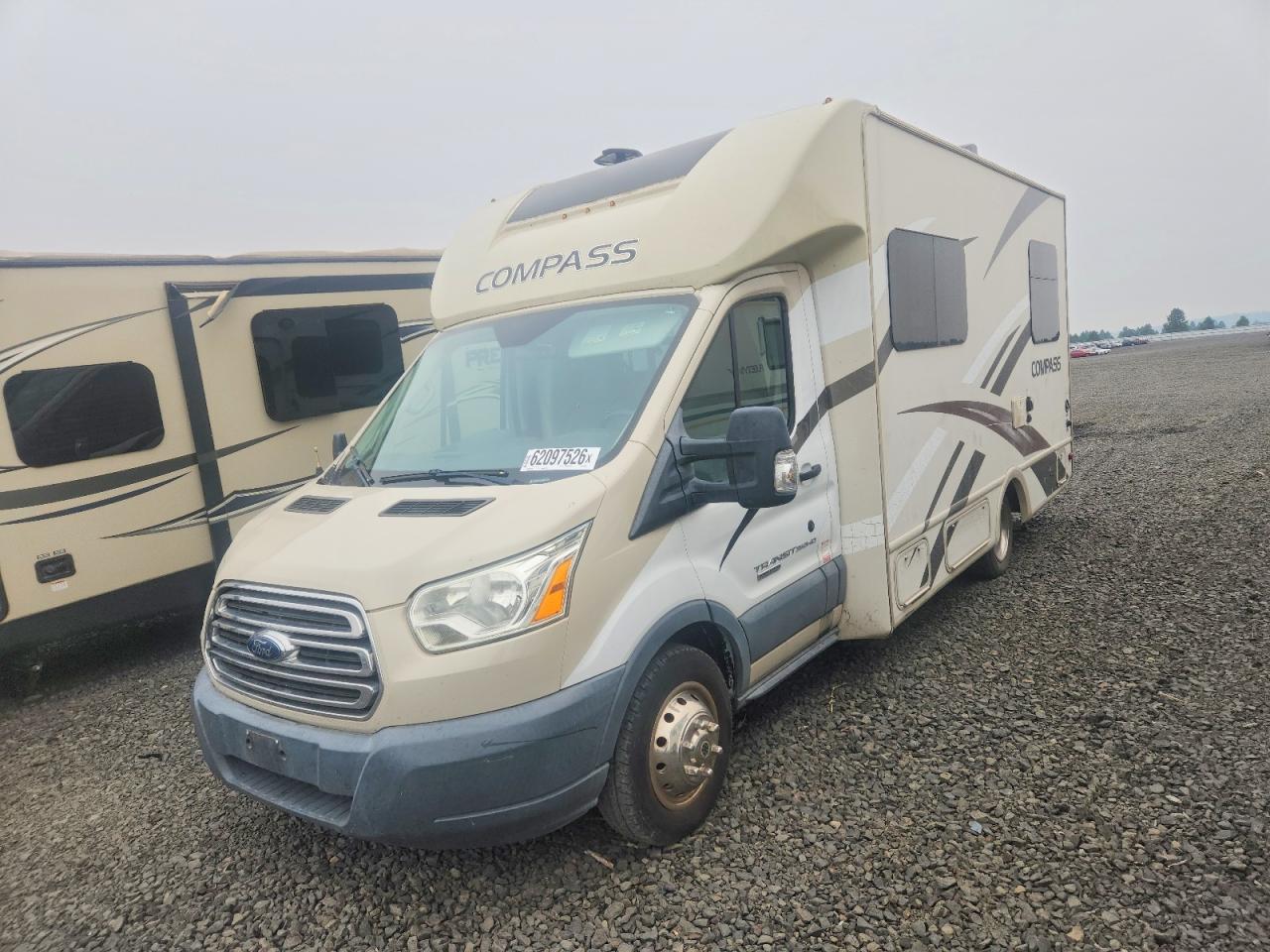 2016 THMC 24SX TRANSIT
