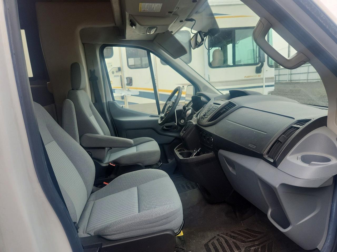 2016 THMC 24SX TRANSIT