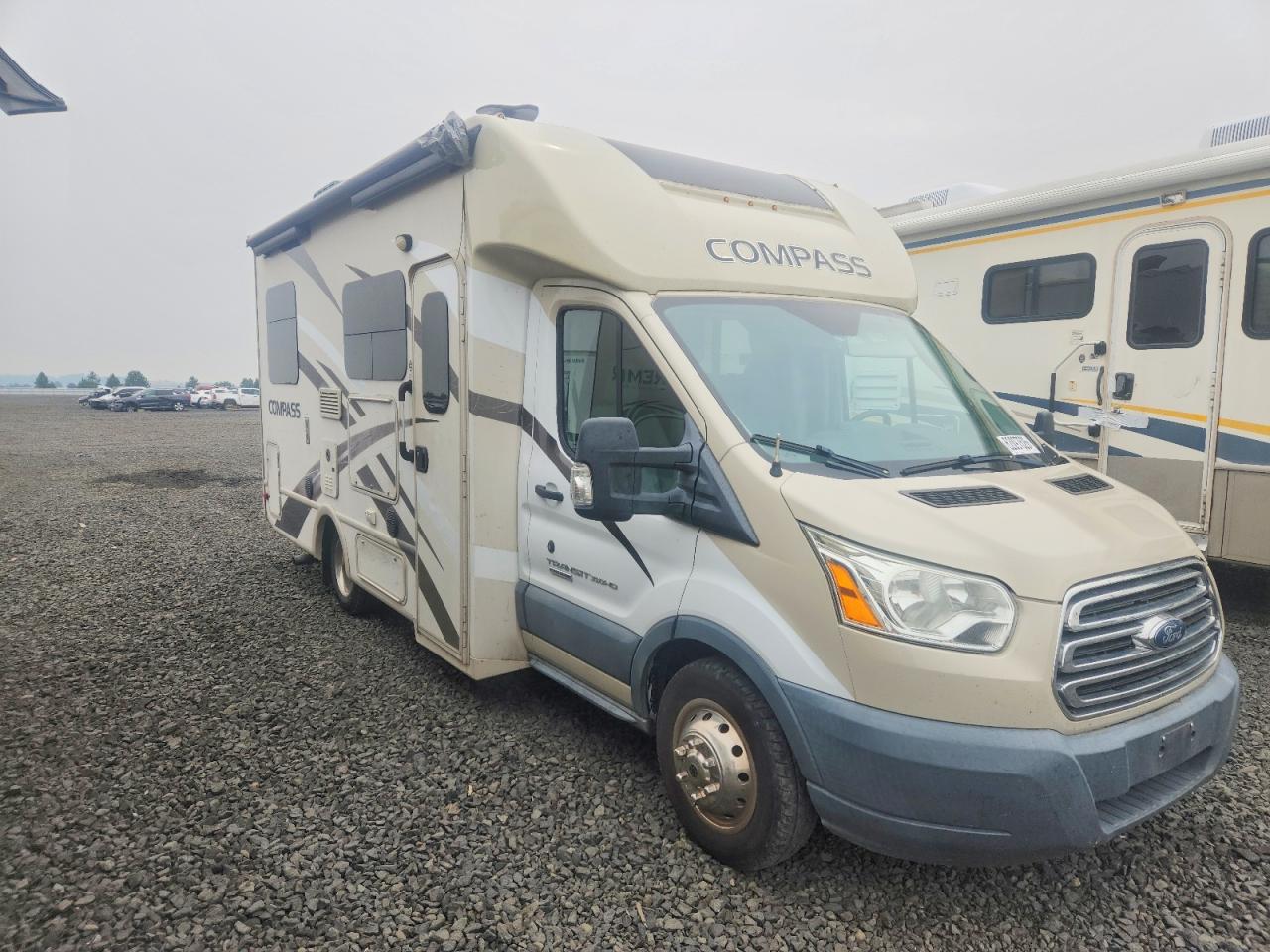 2016 THMC 24SX TRANSIT