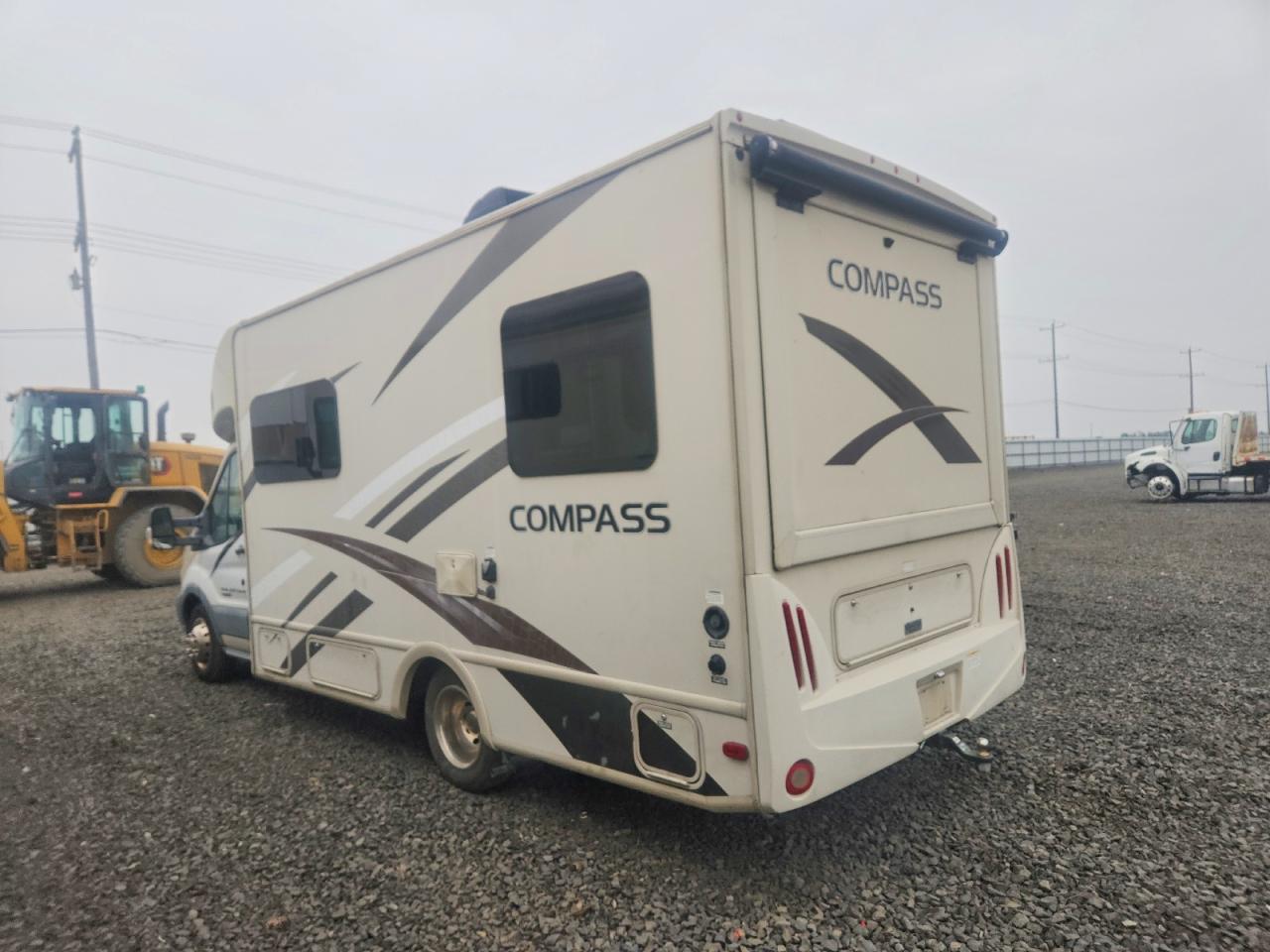 2016 THMC 24SX TRANSIT