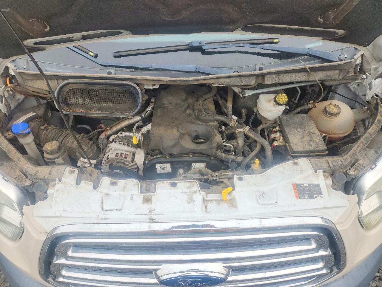 2016 THMC 24SX TRANSIT