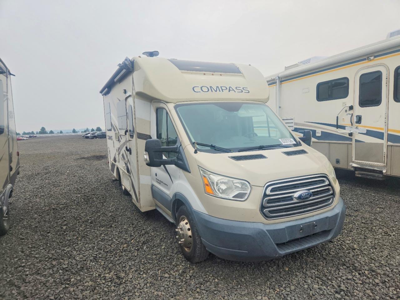 2016 THMC 24SX TRANSIT
