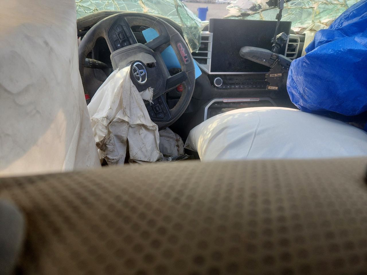 2025 TOYOTA SEQUOIA