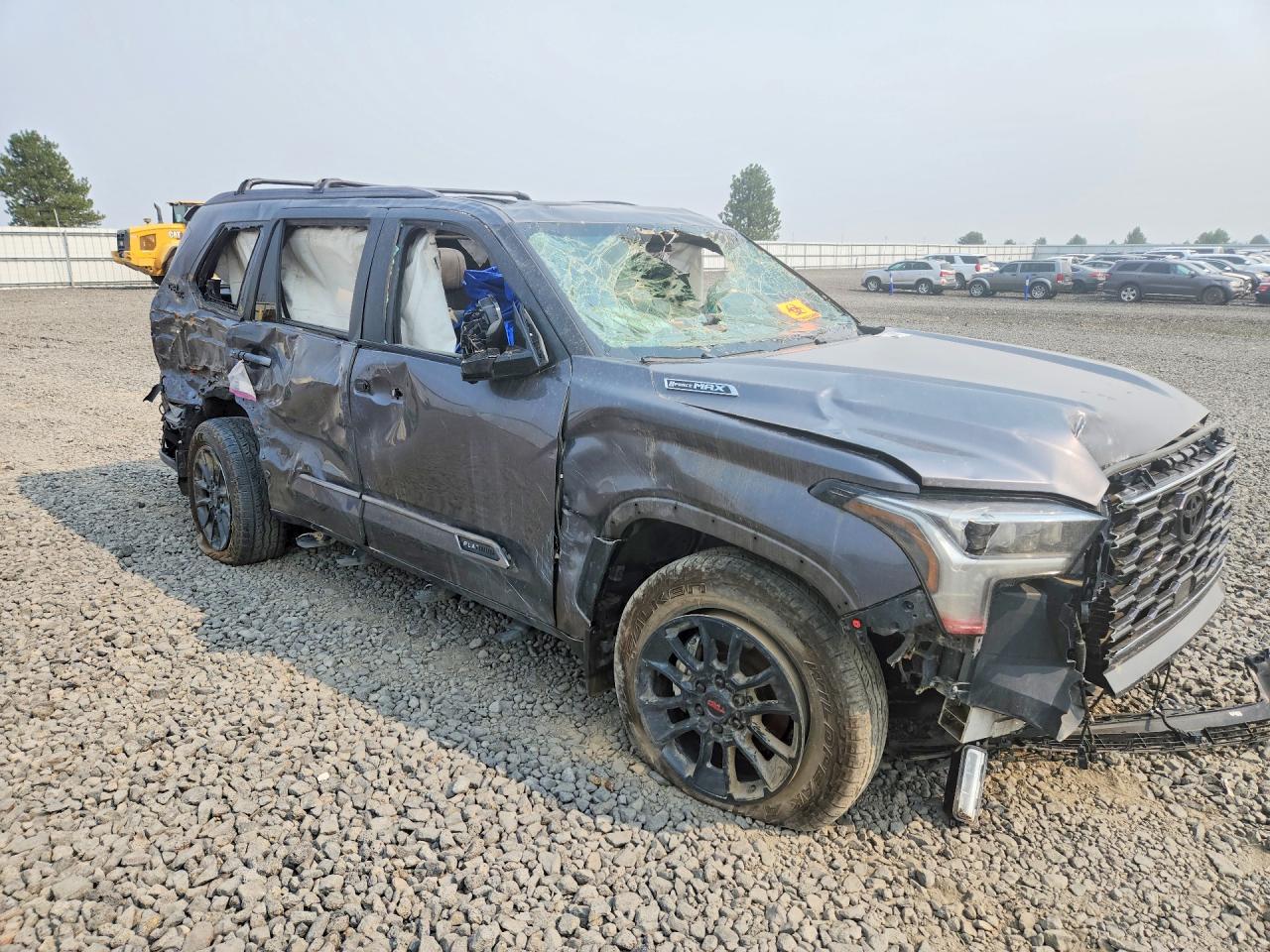 2025 TOYOTA SEQUOIA