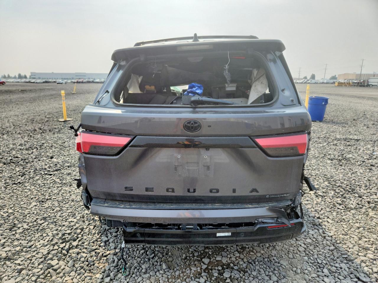 2025 TOYOTA SEQUOIA
